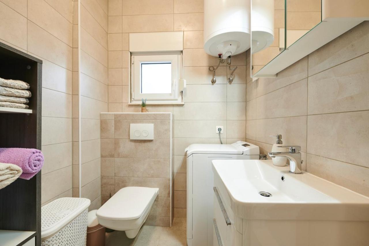 Apartment Josip Ciovo Trogir Exterior foto